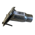 EXHAUST THROUGH HULL KIT D38