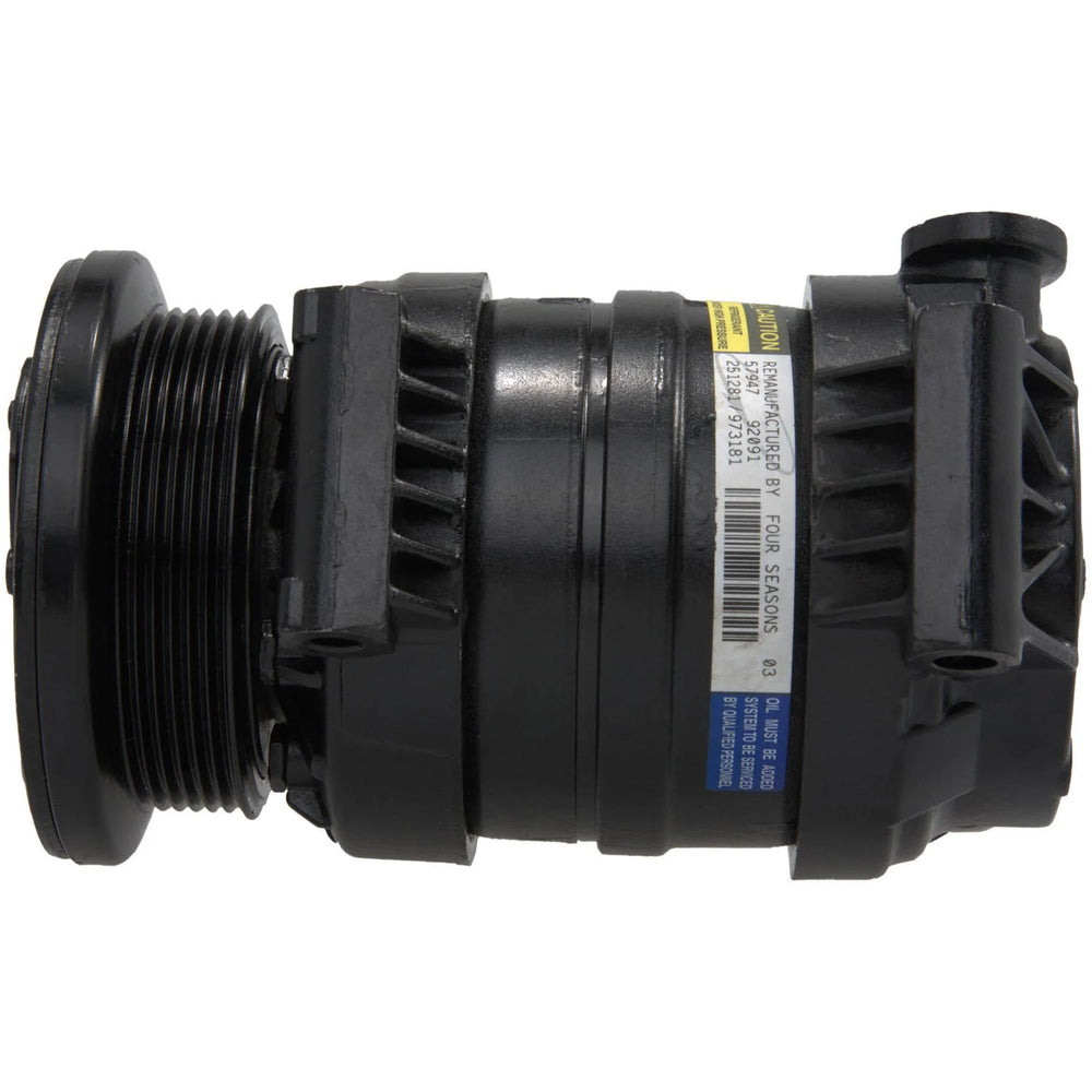 FOUR SEASONS air compressor