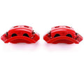 Power Stop 00-01 Dodge Ram 1500 Front Red Calipers w/Brackets - Pair