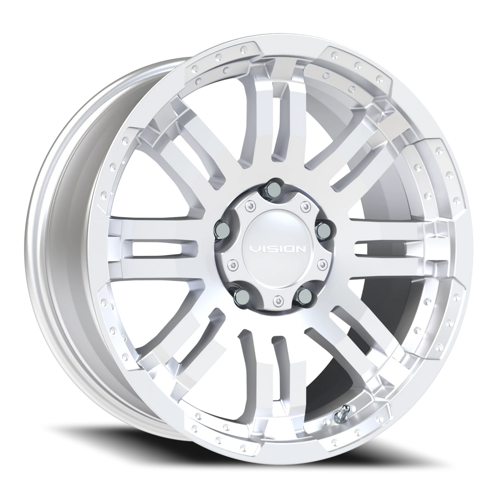5-5.5 WPS VOR WARRIOR