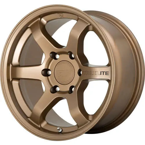 TRAILITE 17X8.5 6X114.30 MATTE BRON
