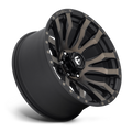 BLITZ 17X9 6X4.5 MBT +00