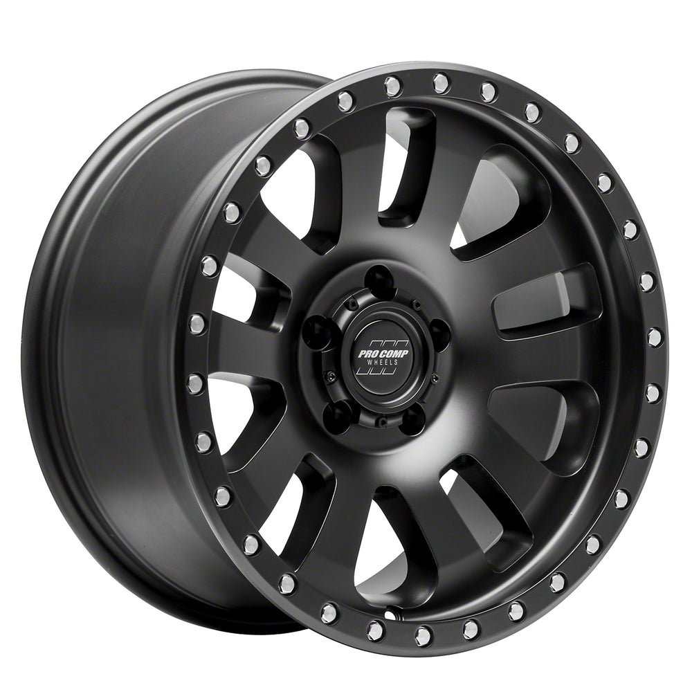 Pro Comp 18X9 5X5 5Bs