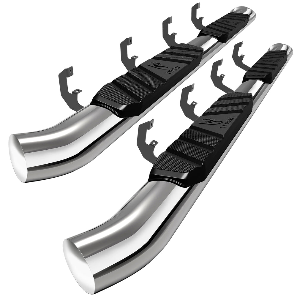 Tyger Automotive silver auto part