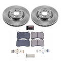 Power Stop 04-07 Volvo S60 Front Autospecialty Brake Kit