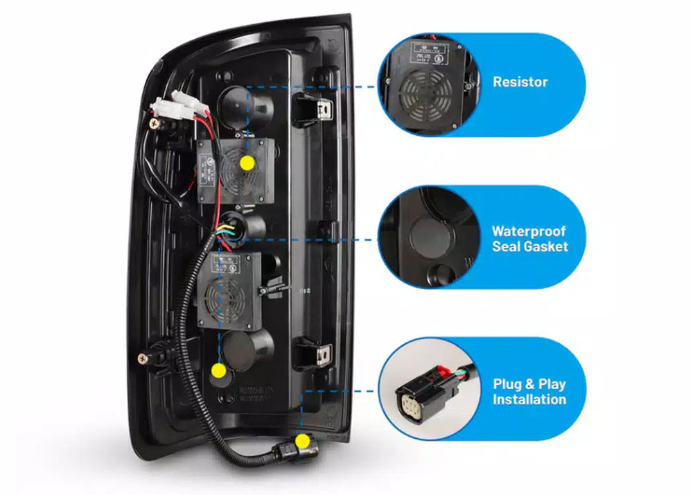 Winjet auto part