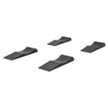 Race Ramps 10in. Wide FlatStoppers Car Storage Ramps (Set of 4)