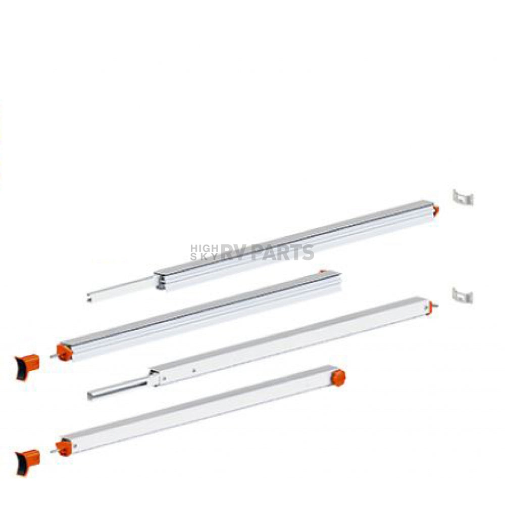 ANTI-FLAP KIT WHITE AUS