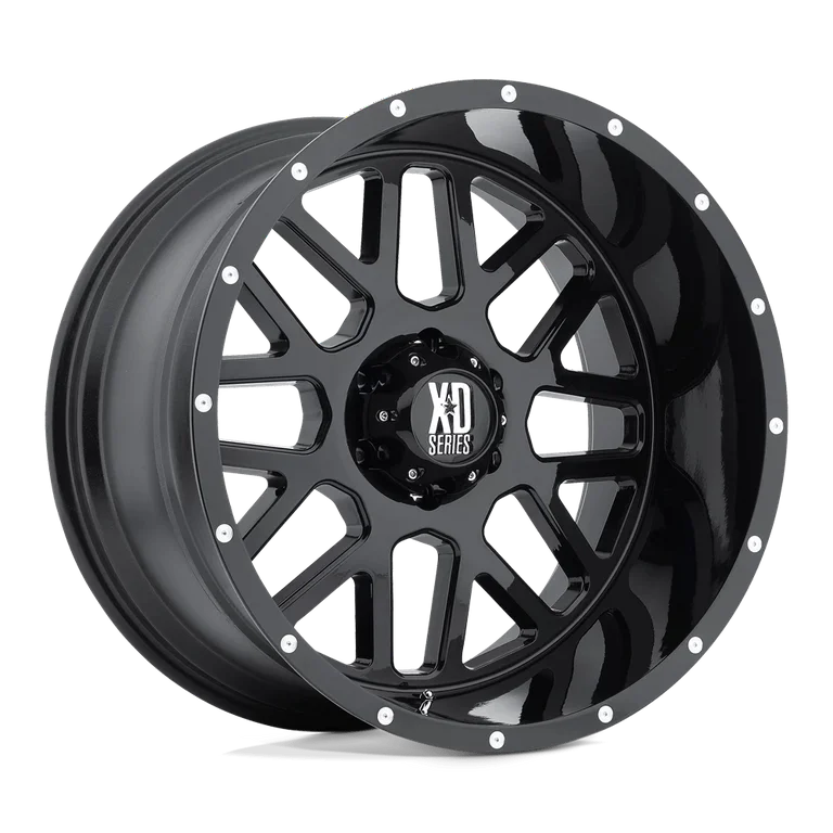 GRENADE 16x7 5x130.00 SATIN BLACK (42 mm)
