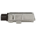 DELPHI auto part close-up