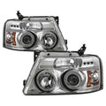SPYDER headlights