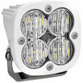 LED Light Pod White Clear Lens Wide Cornering Pattern Squadron Pro Baja Designs