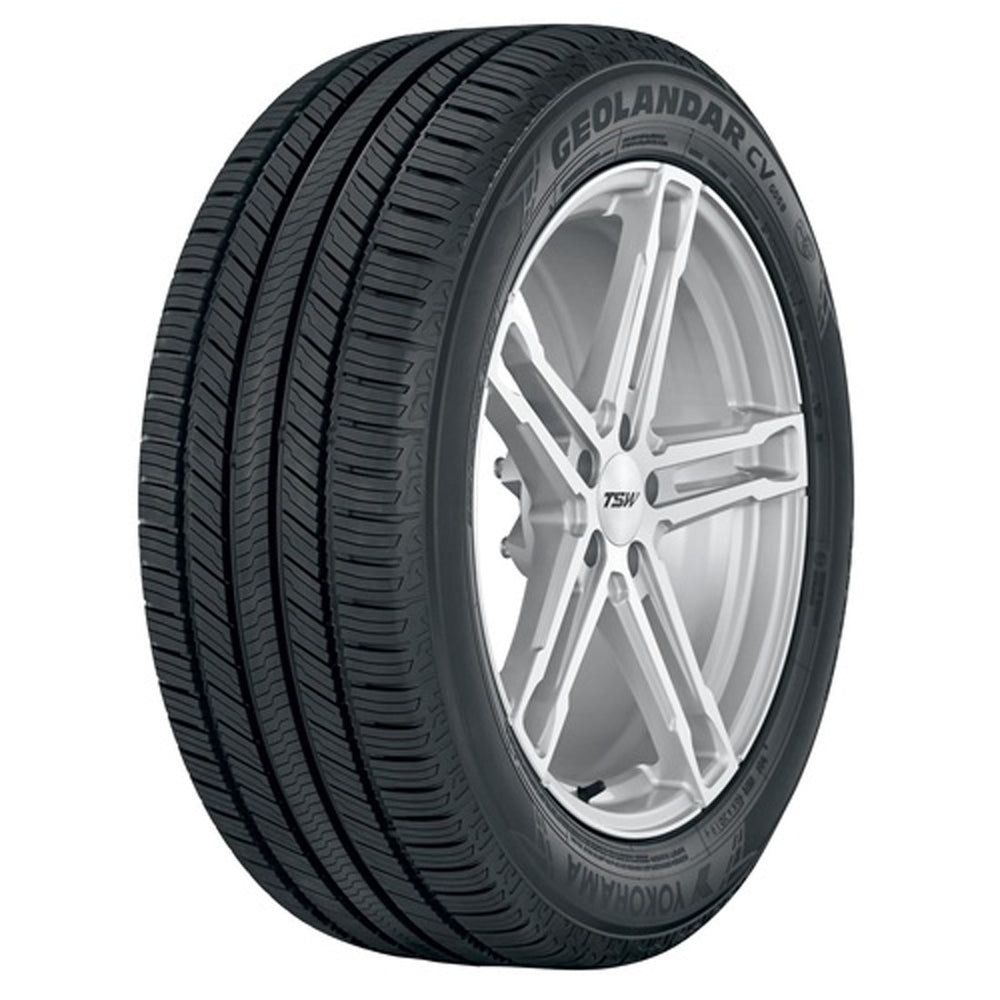 Yokohama Geolandar CV G058 Tire - 235/65R18 106V