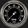 TRADITIONAL 2 5/8IN TACHOMETER FS