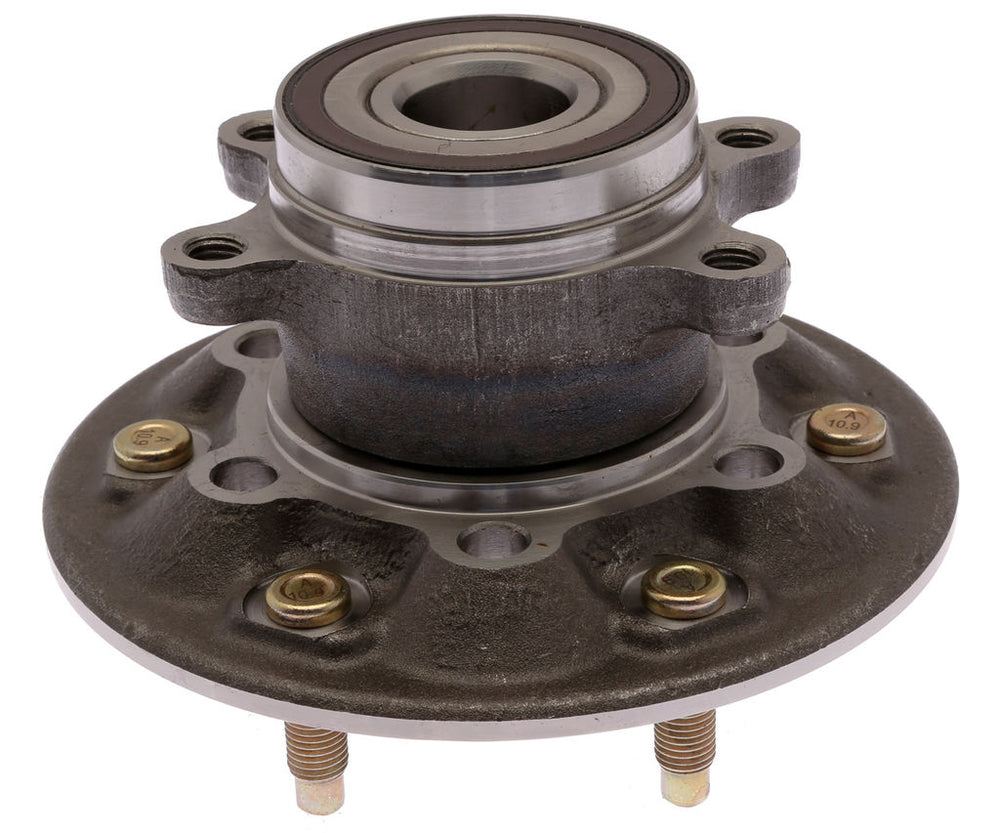 WHEEL HUB ASSEMBLY