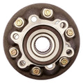 WHEEL HUB ASSEMBLY