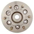 WHEEL HUB ASSEMBLY