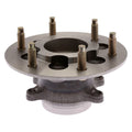 WHEEL HUB ASSEMBLY