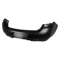 REAR BUMPER COVER W/O PARKING SENSORS; PRIME DODGE DART 1316