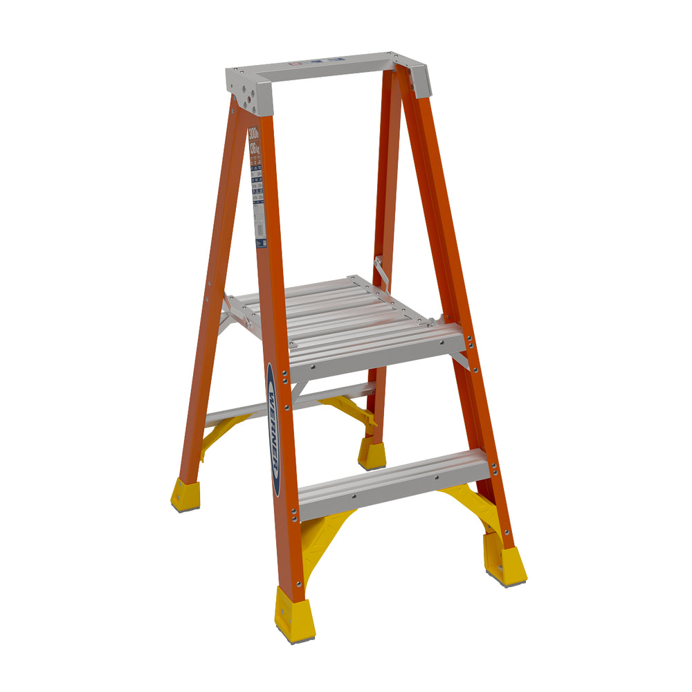 Werner Ladder auto part