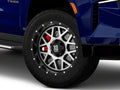 XD820 20X9 6X5.5 106.25 S-BLK MACH