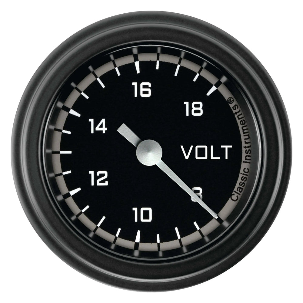 AUT CROSS GREY 2IN VOLT FULL SWEEP