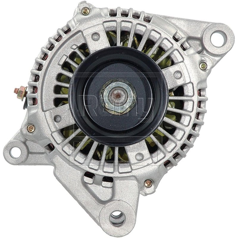 REMY red auto part