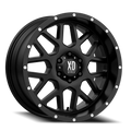 XD820 20X9 8X170 125.5 S-BLK +18