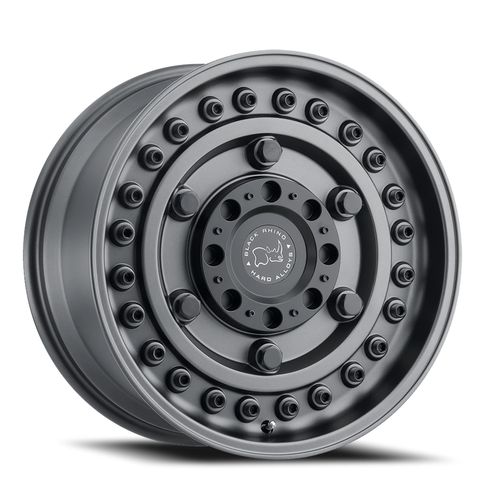 BR ARMORY 16X8 6X120/5.5 78 GUNBLK