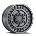 BR ARMORY 16X8 6X120/5.5 78 GUNBLK