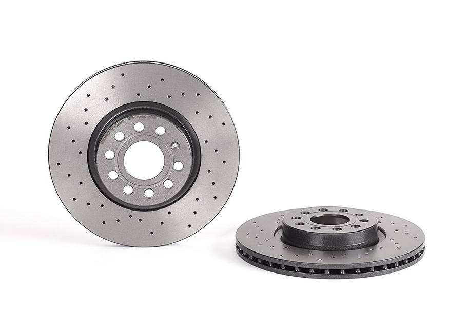 DISC BRAKE ROTOR