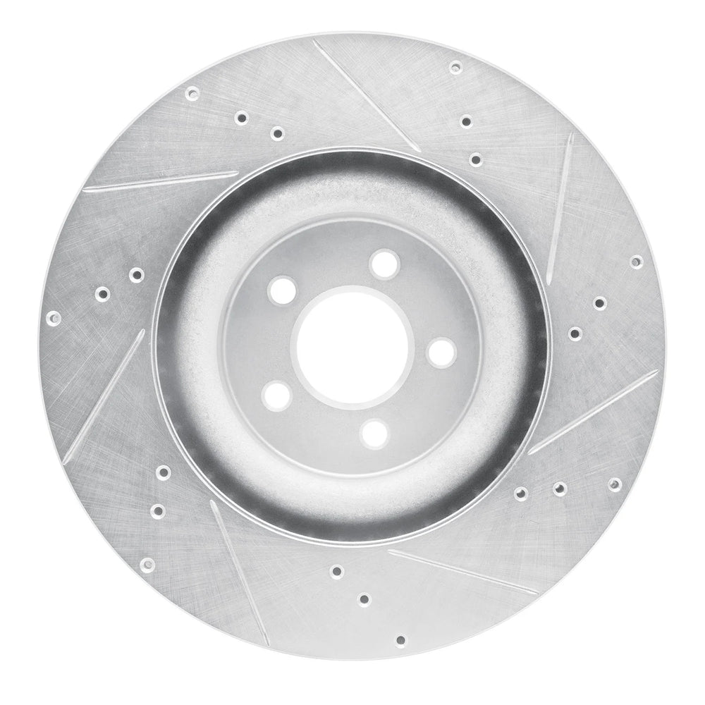 R1 Concepts silver auto part