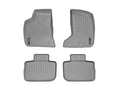 WeatherTech Grey Front Rear FloorLiner HP Fits -20-22 Chrysler Dodge 464251-463792IM