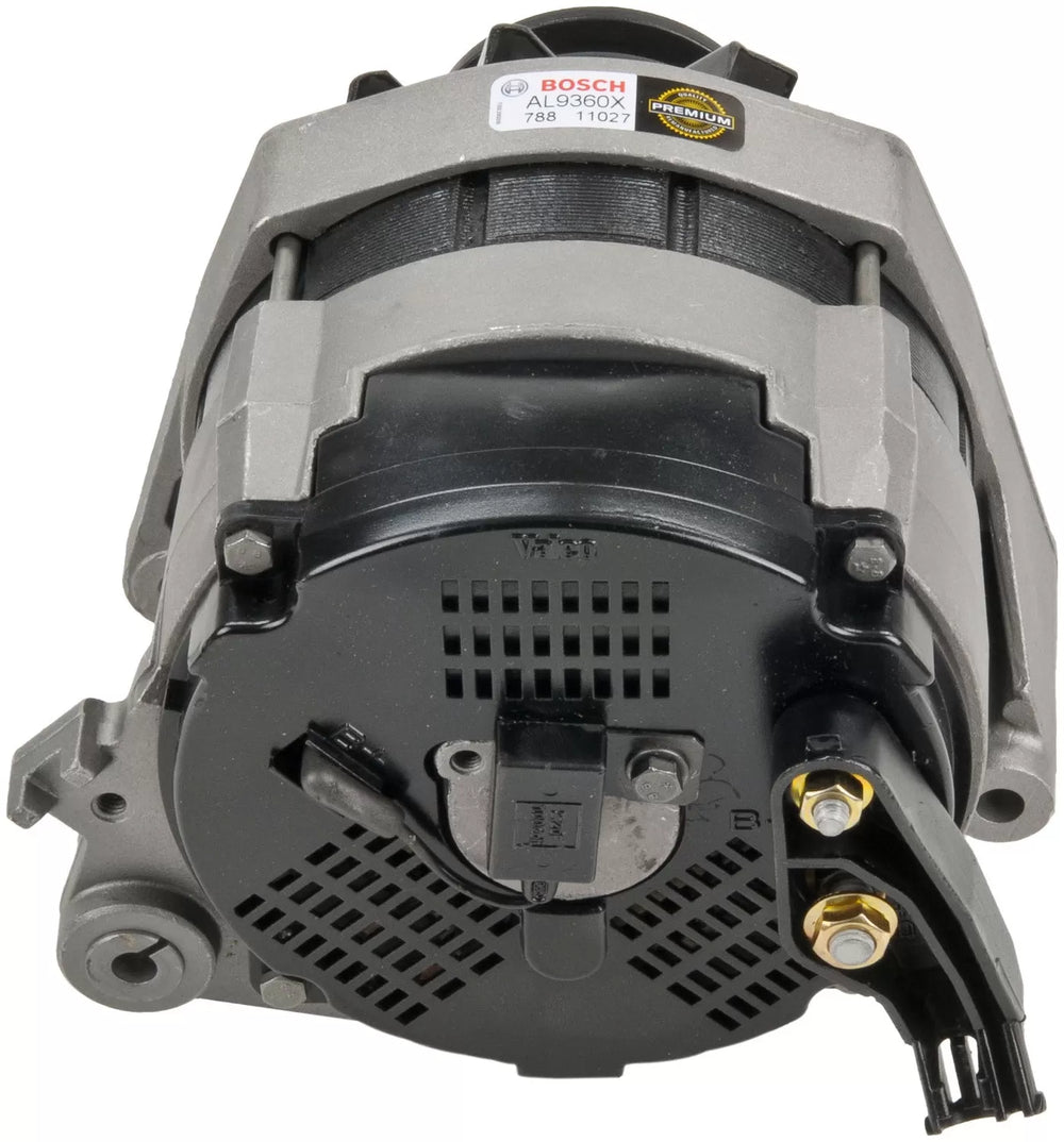 RE ALTERNATOR