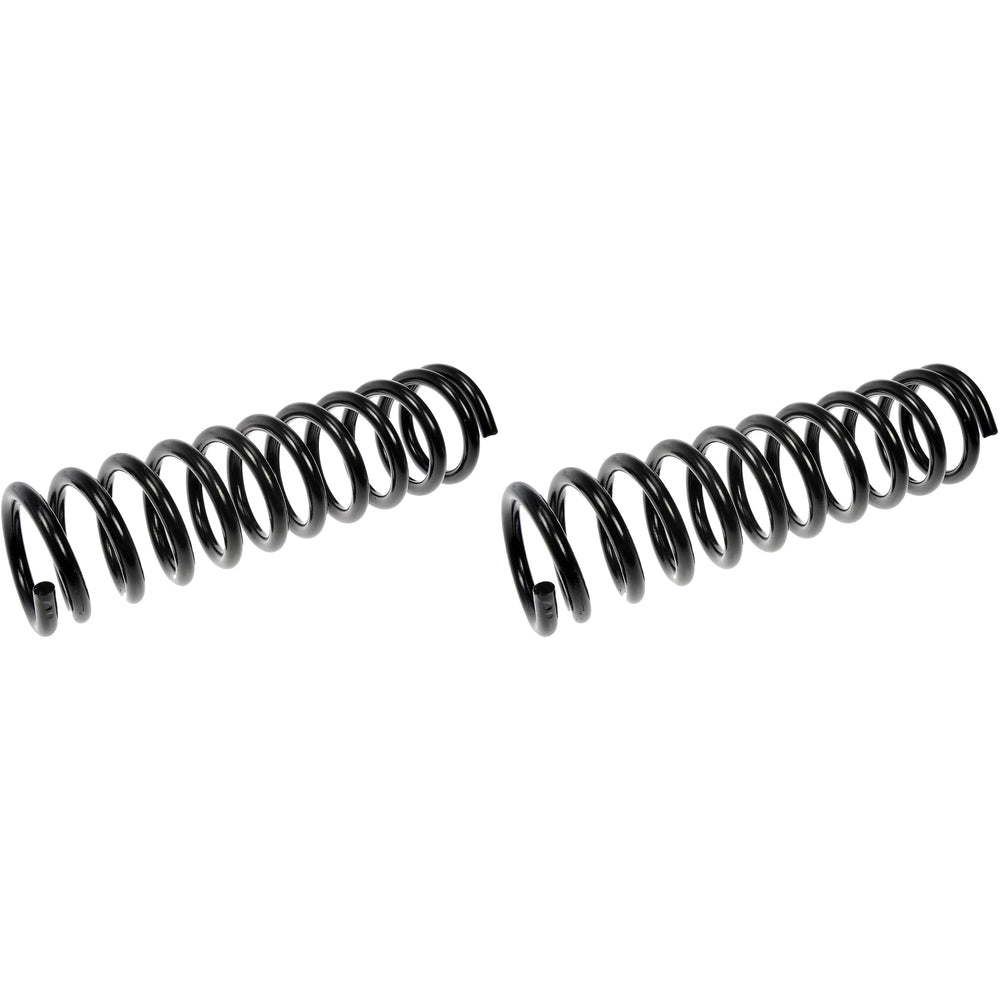 COIL SPRINGS