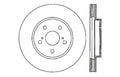 StopTech 02 Lexus ES250/300/330/350/06-12 IS250/300/350 Drilled Right Front Rotor