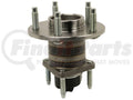 MOOG 05-10 Chevrolet Cobalt Rear Hub Assembly