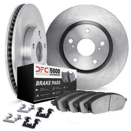 DFC carbon auto part