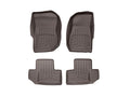 WeatherTech auto part installed view