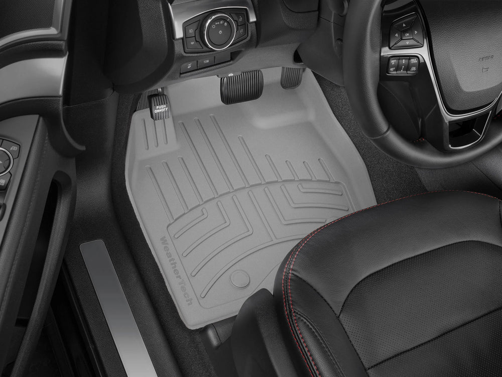 WeatherTech black auto part