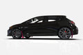Rally Armor 22-24 Hyundai Santa Cruz Pink Mud Flap BCE Logo