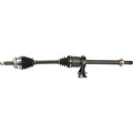 NEW CV DRIVE AXLES