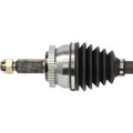 NEW CV DRIVE AXLES
