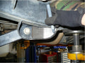 ~(2.2 lbs. 6X6X5)~ JK Rear Track Bar RHD 07-18 Wrangler JK/JKU