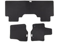 Ford Racing 15-25 F-150 Super Cab/SuperCrew Black 60oz Floor Mats