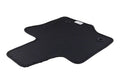 Ford Racing 15-25 F-150 Super Cab/SuperCrew Black 60oz Floor Mats