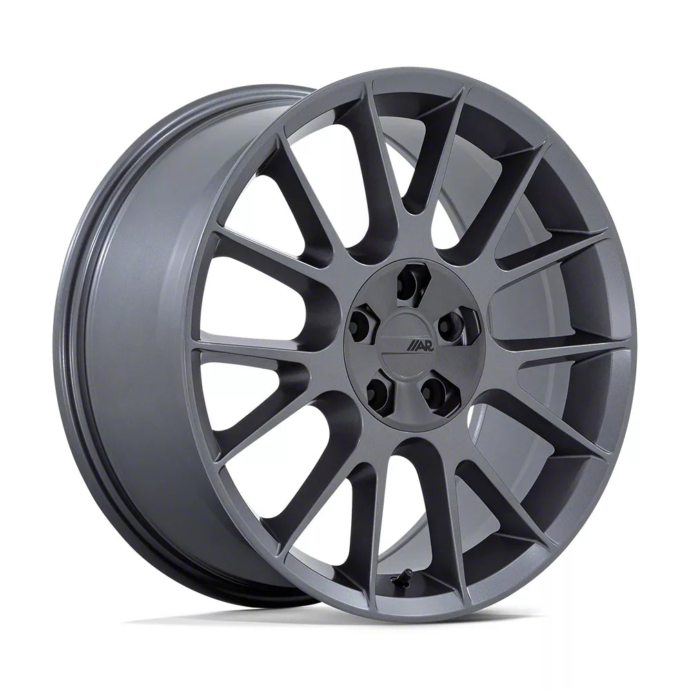 AR948 19X8.5 5X112/120 GNMTL 40MM