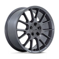 AR948 19X8.5 5X112/120 GNMTL 40MM