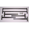 FLIP ADJUSTABLE LADDER RACK FITS 4'