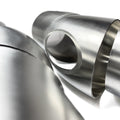 Stainless Bros 3in Diameter SS304 X-Pipe (Ready To Weld)